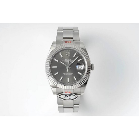 ROLEX   New Datejust 41 RO0847