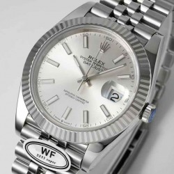 ROLEX   New Datejust 41 RO0848