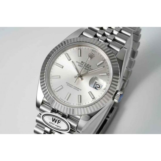 ROLEX   New Datejust 41 RO0848