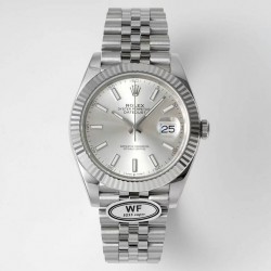 ROLEX   New Datejust 41 RO0848