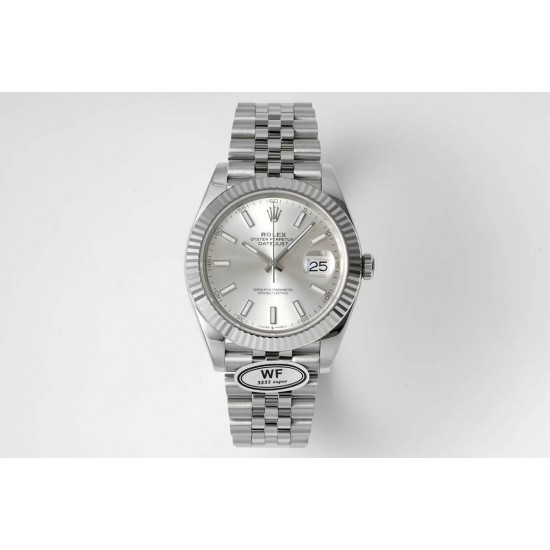 ROLEX   New Datejust 41 RO0848