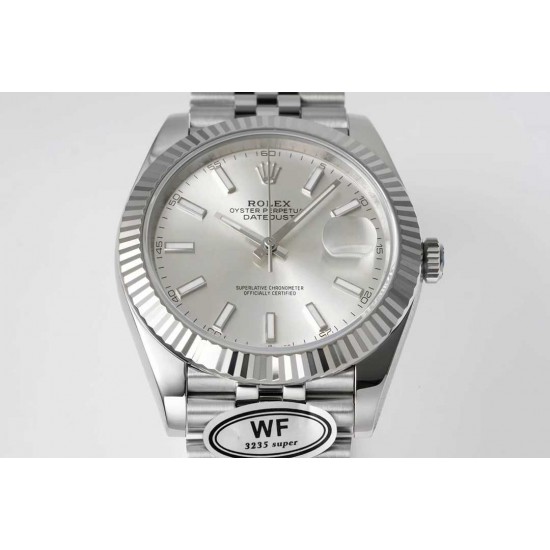 ROLEX   New Datejust 41 RO0848