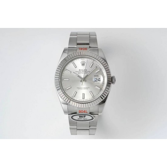 ROLEX   New Datejust 41 RO0848