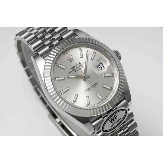 ROLEX   New Datejust 41 RO0848