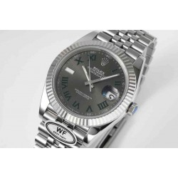 ROLEX   New Datejust 41 RO0849