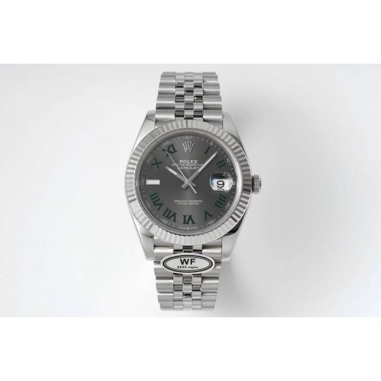 ROLEX   New Datejust 41 RO0849