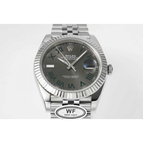 ROLEX   New Datejust 41 RO0849