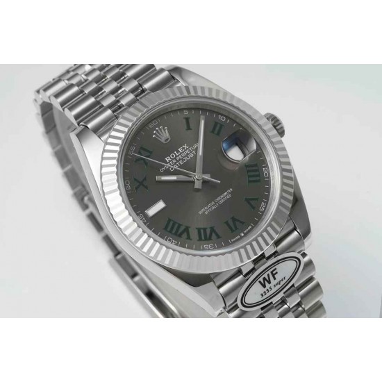 ROLEX   New Datejust 41 RO0849