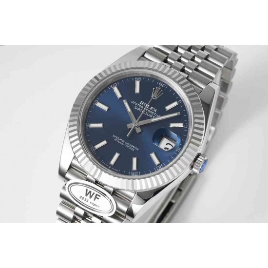 ROLEX   New Datejust 41 RO0850