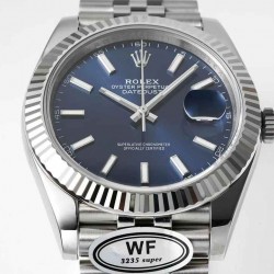 ROLEX   New Datejust 41 RO0850