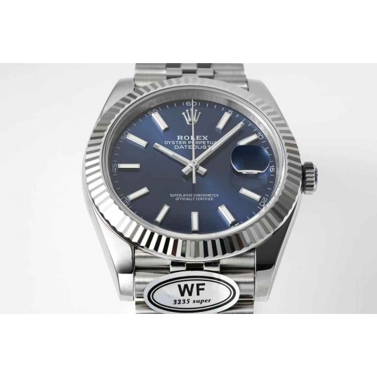 ROLEX   New Datejust 41 RO0850