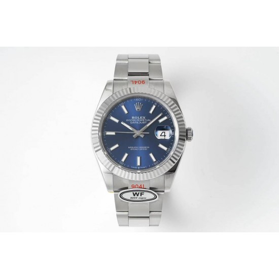 ROLEX   New Datejust 41 RO0850