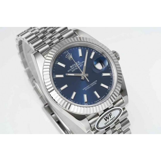 ROLEX   New Datejust 41 RO0850