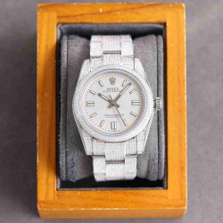 ROLEX New Oyster Perpetual 36MM RO0855