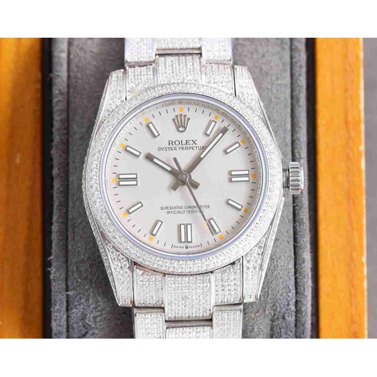 ROLEX New Oyster Perpetual 36MM RO0855