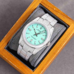 ROLEX New Oyster Perpetual 36MM RO0857