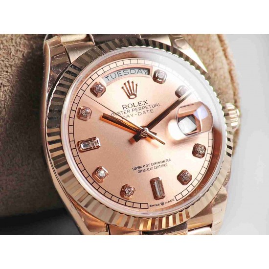 ROLEX  Day Date 36 RO0872