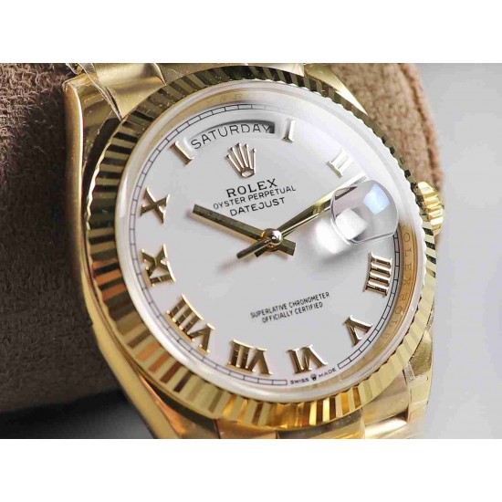 ROLEX  Day Date 36 RO0873