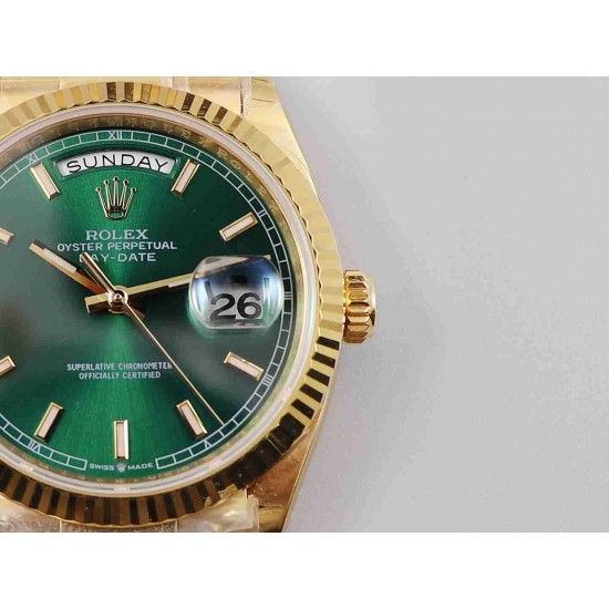 ROLEX  Day Date 36 RO0875