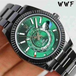 ROLEX  Sky-Dweller RO0876