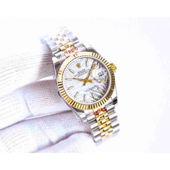 ROLEX  Lady Date just 31 RO0886