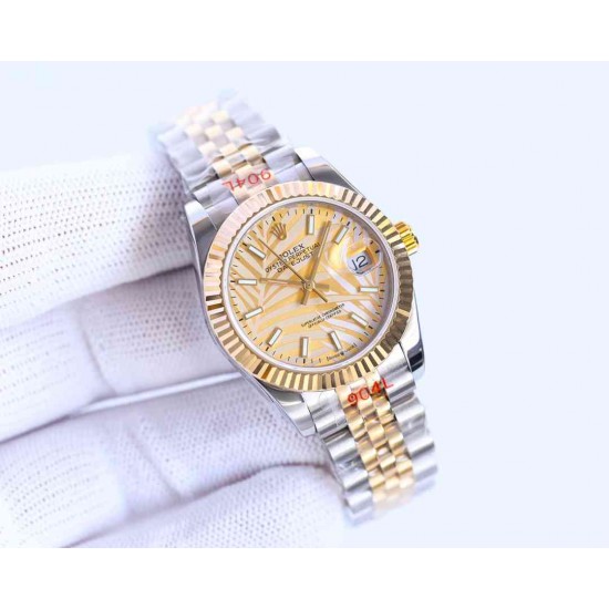 ROLEX  Lady Date just 31 RO0886