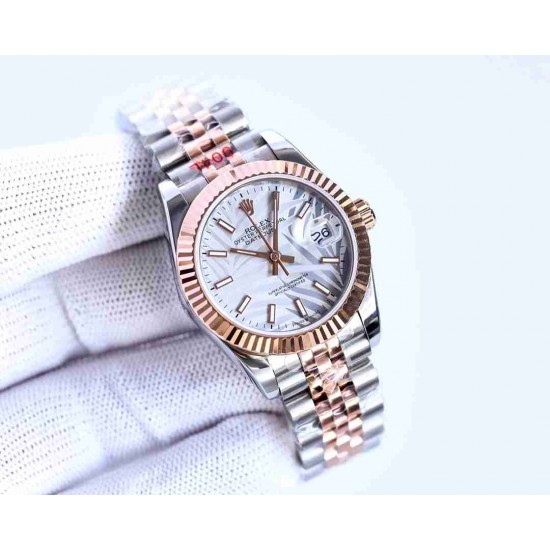 ROLEX  Lady Date just 31 RO0886