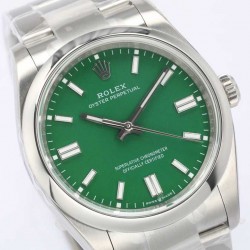 ROLEX  New Oyster Perpetual 41&36&31 RO0895