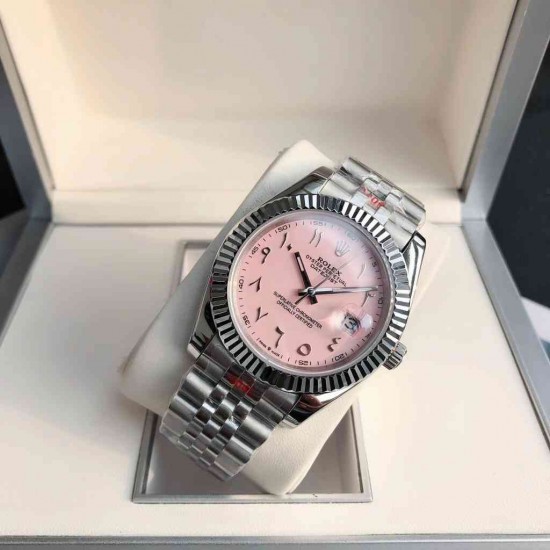 ROLEX   New Datejust 41 RO0297