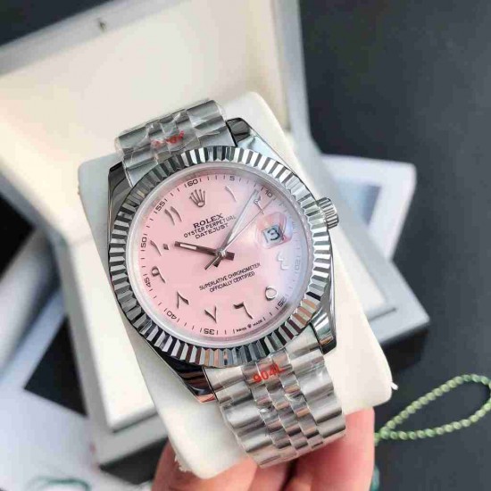 ROLEX   New Datejust 41 RO0297