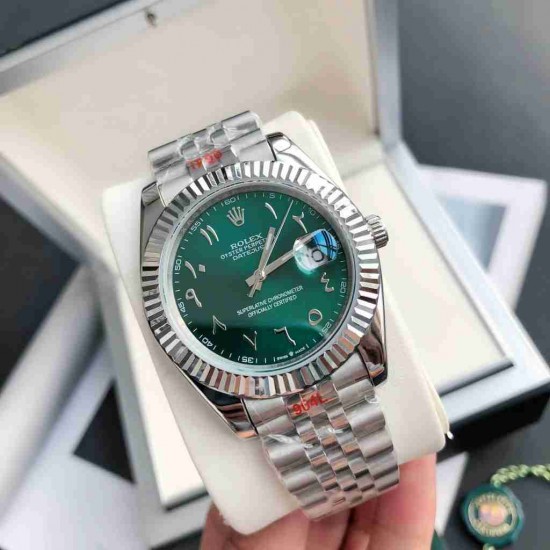 ROLEX   New Datejust 41 RO0299