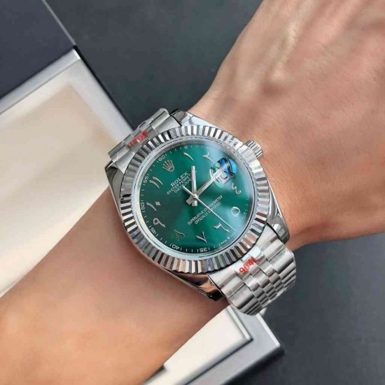 ROLEX   New Datejust 41 RO0299