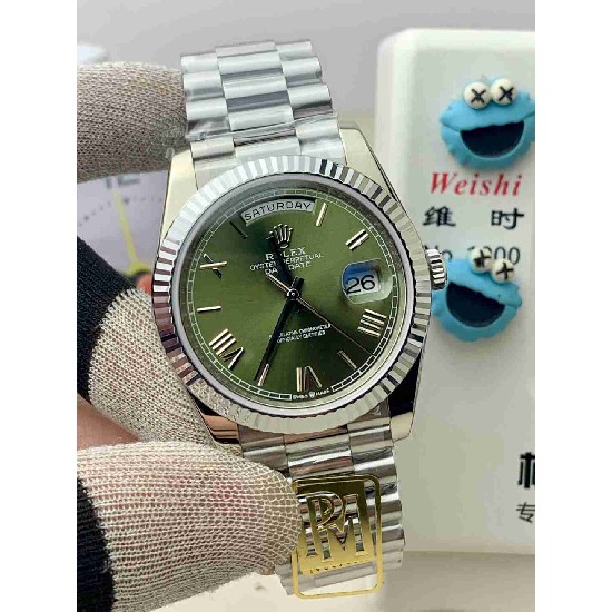 ROLEX   Day Date 40 RO0913
