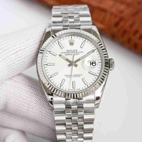 ROLEX  New Datejust  36 RO0918