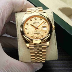 ROLEX  New Datejust 41 RO0946