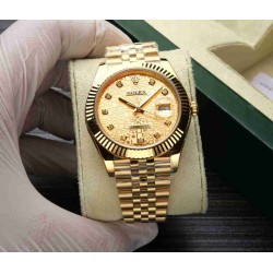 ROLEX  New Datejust 41 RO0946