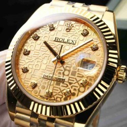 ROLEX  New Datejust 41 RO0946