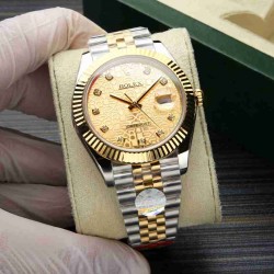 ROLEX  New Datejust 41 RO0947