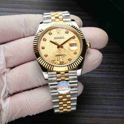 ROLEX  New Datejust 41 RO0947