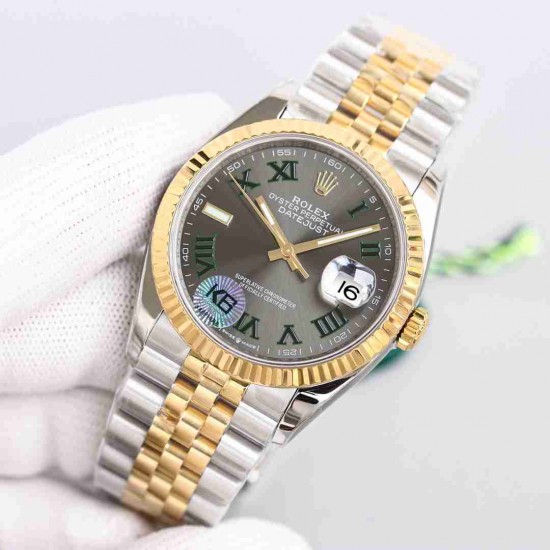 ROLEX  New Datejust  36 RO0948