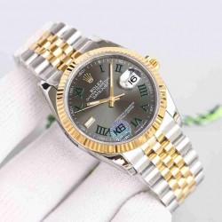 ROLEX  New Datejust  36 RO0948