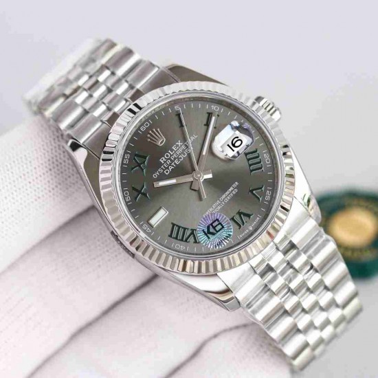 ROLEX  New Datejust  36 RO0950