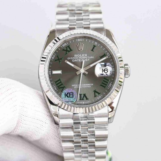 ROLEX  New Datejust  36 RO0950