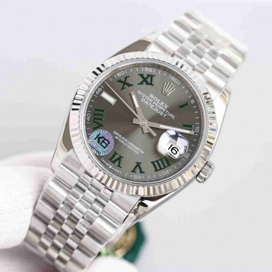 ROLEX  New Datejust  36 RO0950