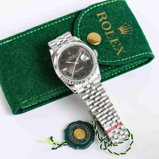 ROLEX  New Datejust  36 RO0950