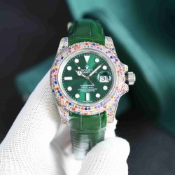 ROLEX SUBMARINER DATA 40MM RO0956