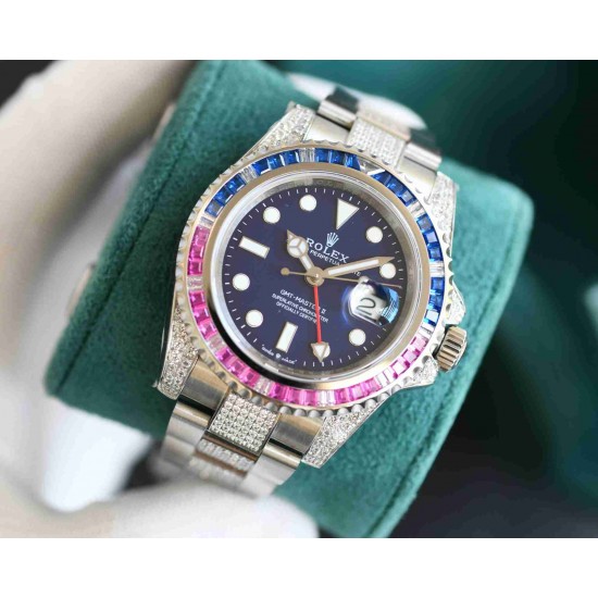 ROLEX  GMT-MASTER Ⅱ 40MM RO0963