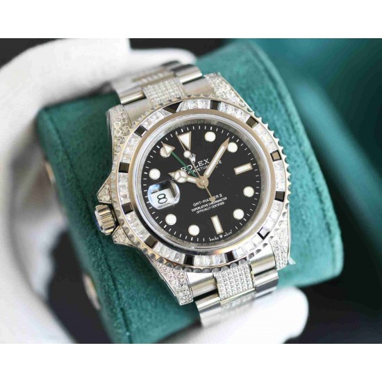 ROLEX  GMT-MASTER Ⅱ 40MM RO0966