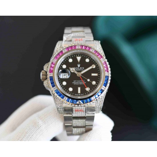 ROLEX  GMT-MASTER Ⅱ 40MM RO0967