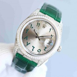 ROLEX  New Datejust 41 RO0972